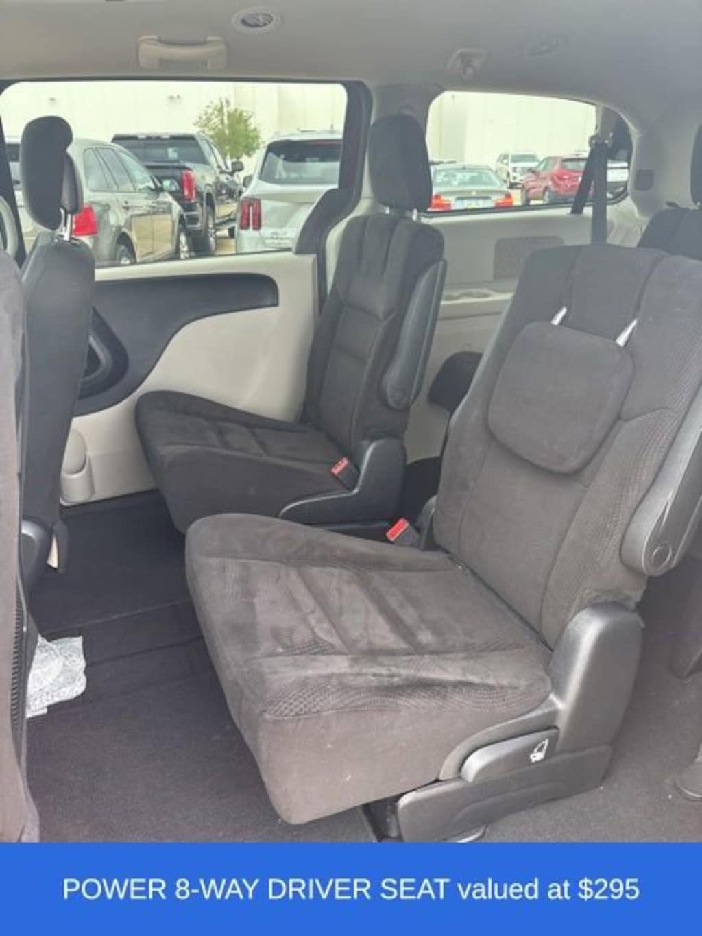 Used 2014 Dodge Grand Caravan SXT