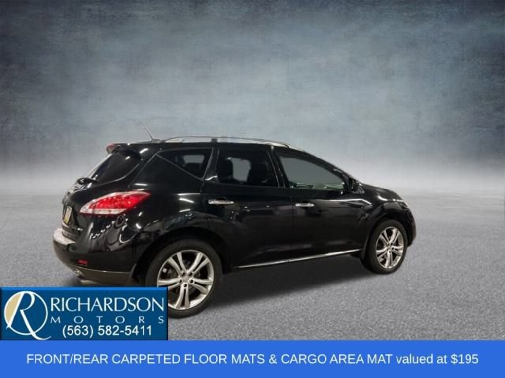 Used 2011 Nissan Murano LE