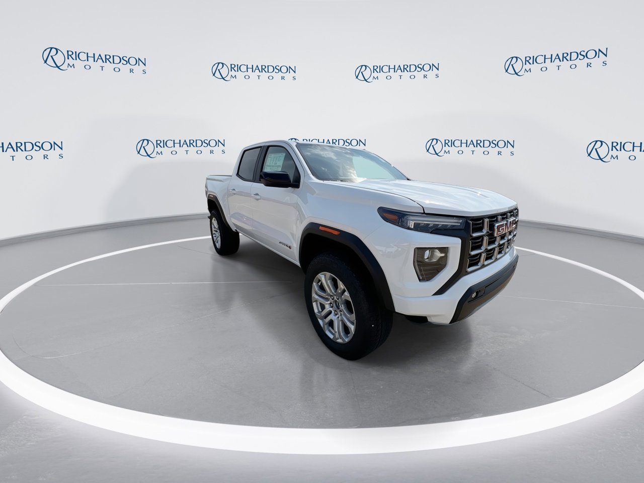 2025 Gmc Canyon AT4 photo 2