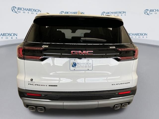 2026 Gmc Acadia Elevation photo 4