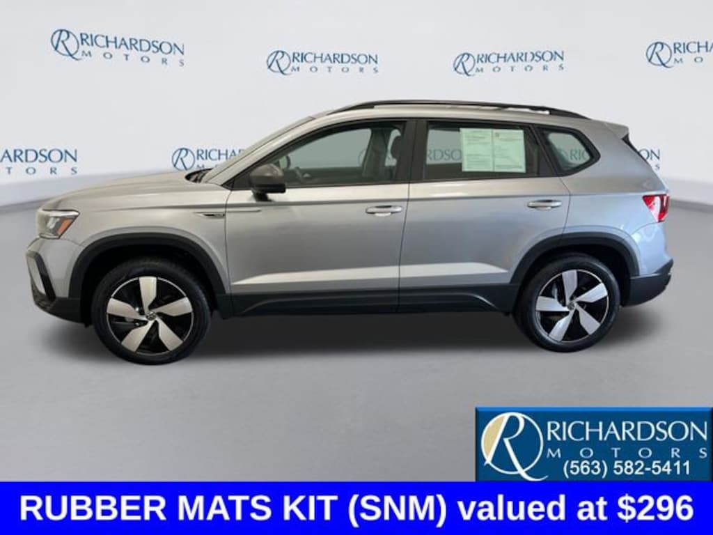 Used 2023 Volkswagen Taos S