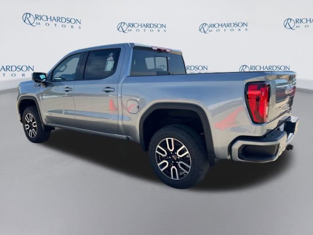 New 2026 GMC Sierra 1500 AT4 Truck