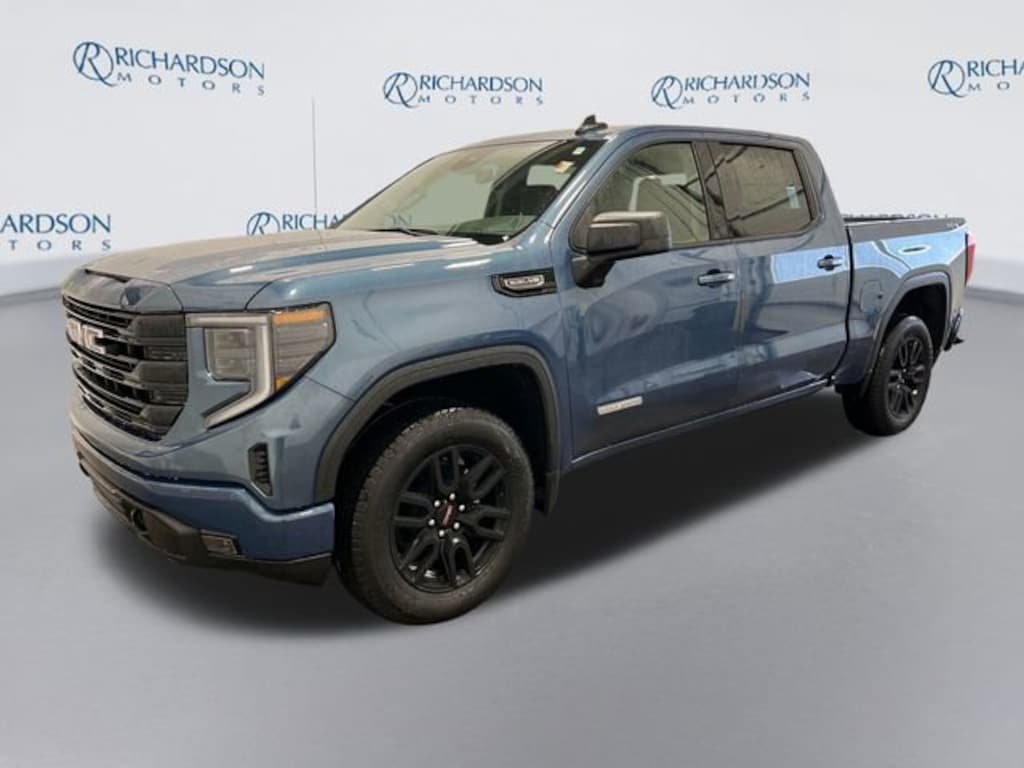 New 2026 GMC Sierra 1500 Elevation Truck