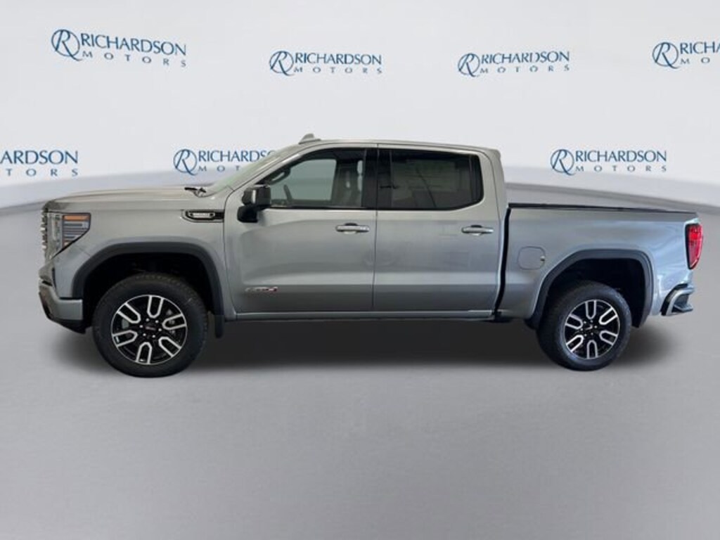 New 2026 GMC Sierra 1500 AT4 Truck