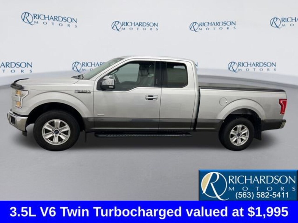 Used 2015 Ford F-150 XL