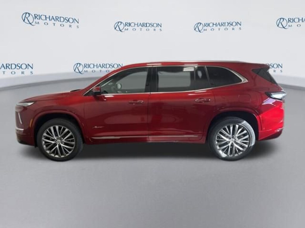 New 2026 Buick Enclave Avenir SUV