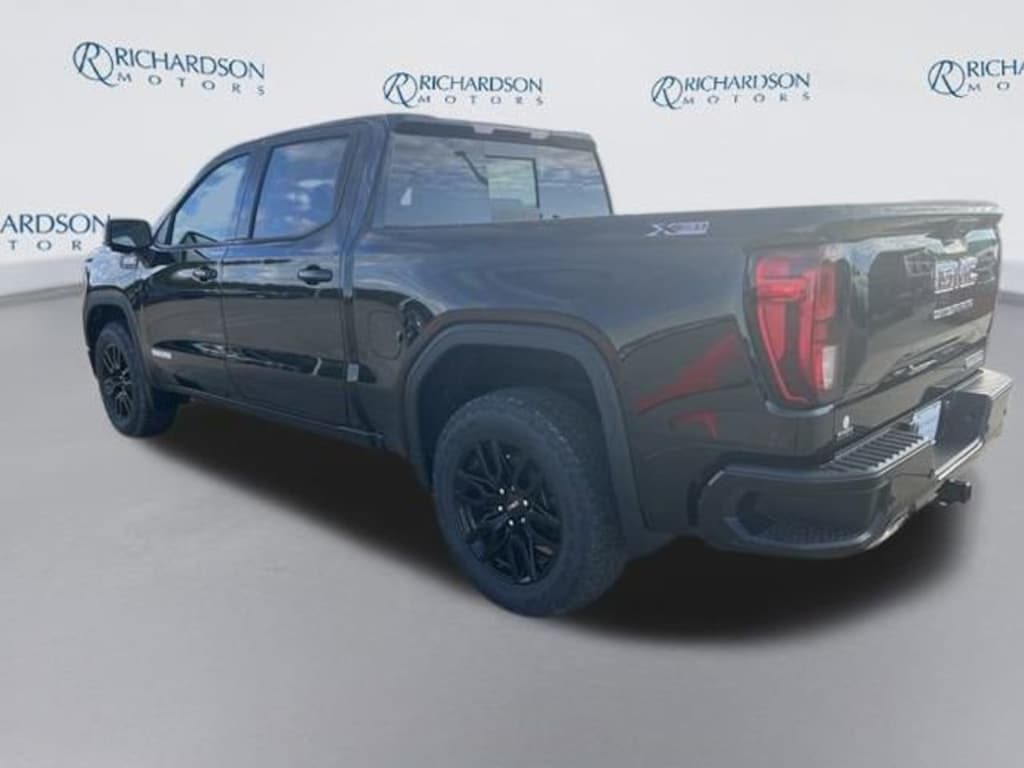New 2026 GMC Sierra 1500 Elevation Truck