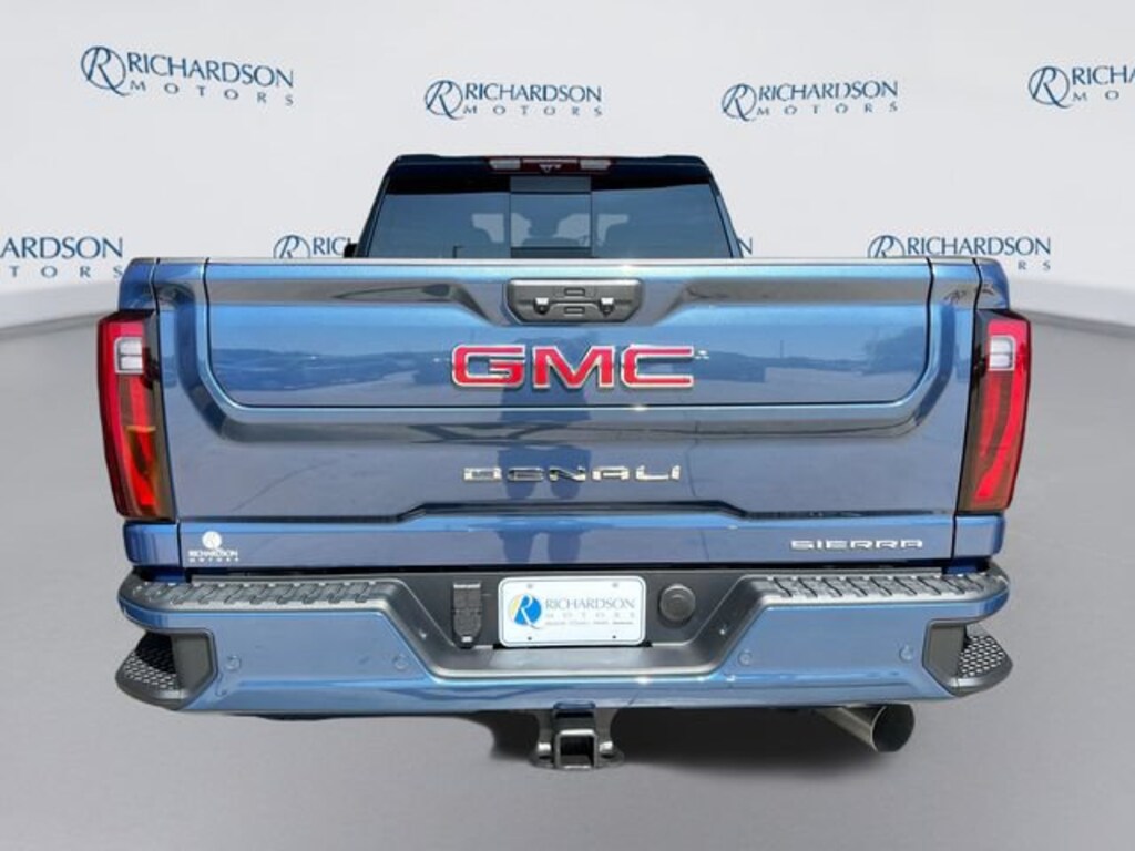 New 2026 GMC Sierra 2500 HD Denali Truck
