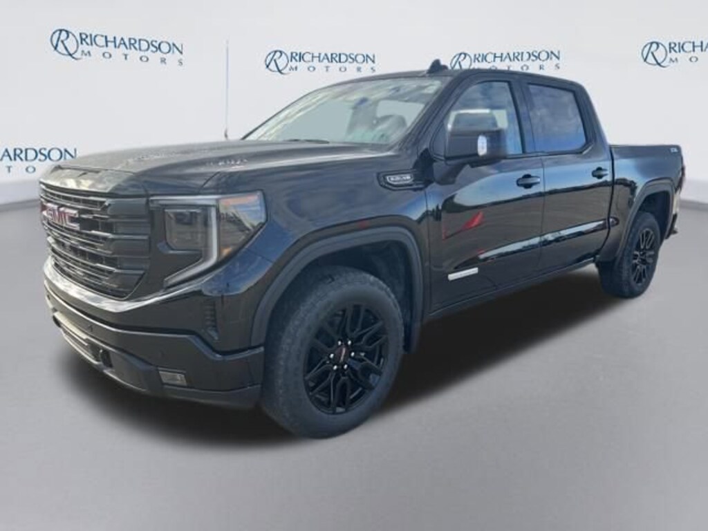 New 2026 GMC Sierra 1500 Elevation Truck