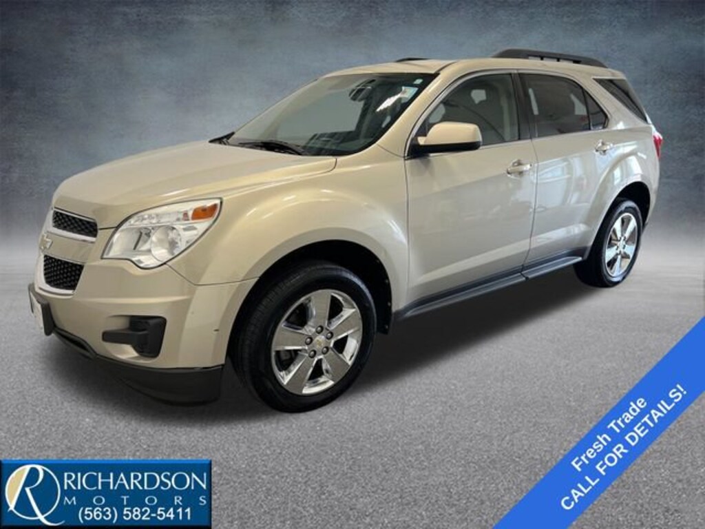 Used 2012 Chevrolet Equinox LT w/1LT SUV