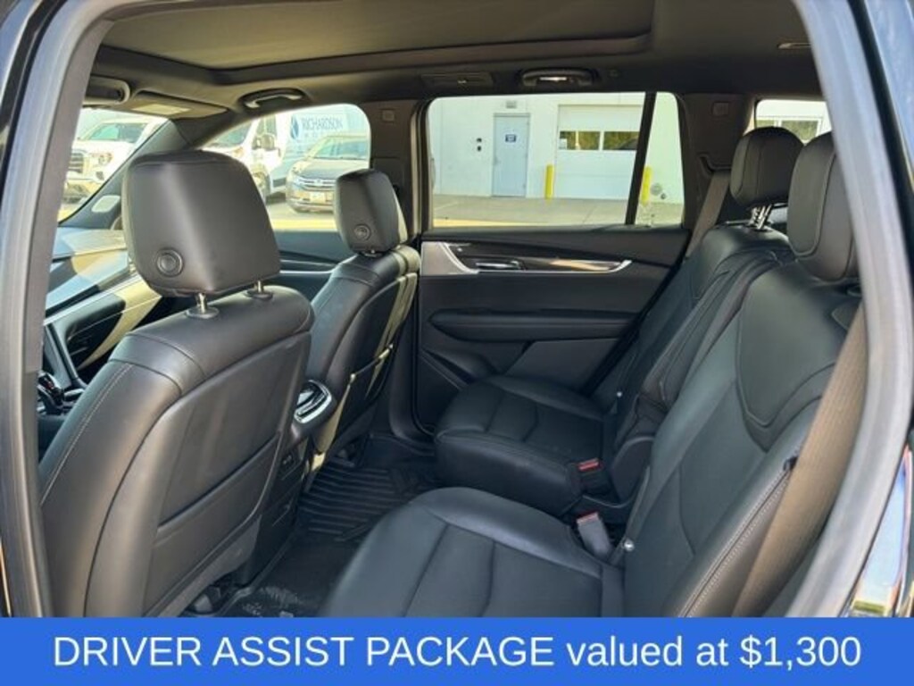 Used 2020 CADILLAC XT6 AWD Sport SUV