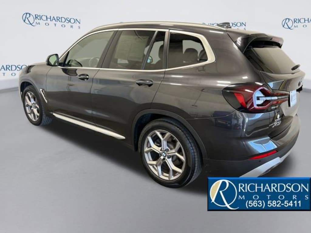 Used 2023 BMW X3 xDrive30i
