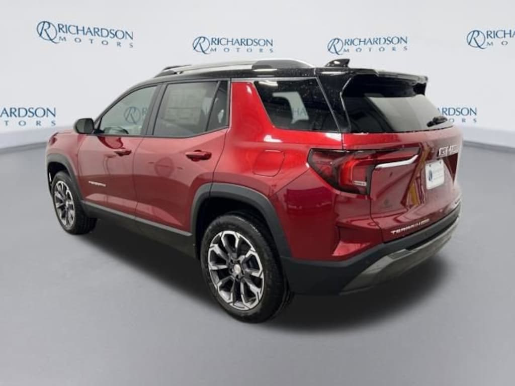 New 2026 GMC Terrain Elevation SUV