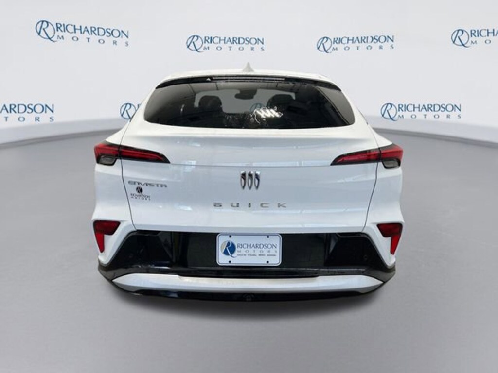 New 2026 Buick Envista Sport Touring SUV
