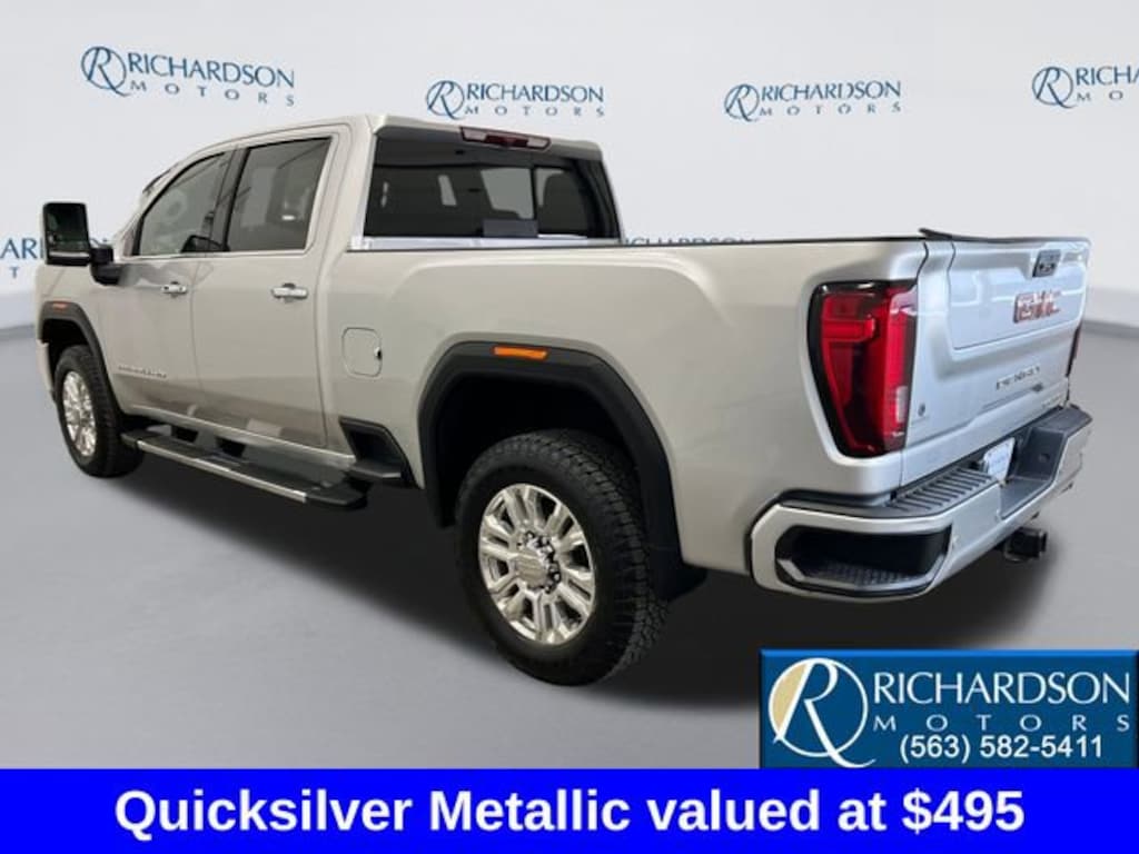 Used 2023 GMC Sierra 2500 HD Denali Truck