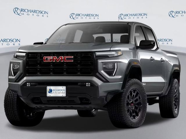 2026 GMC Canyon 4WD Elevation Crew Cab Short Box's photo