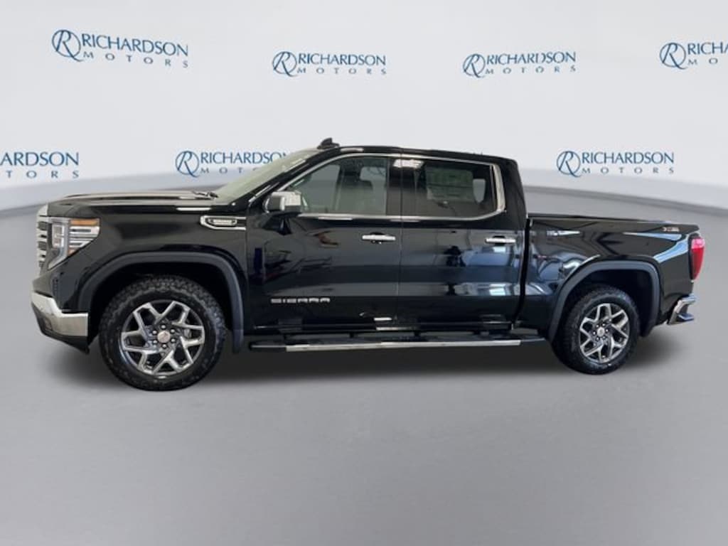 New 2026 GMC Sierra 1500 SLT Truck