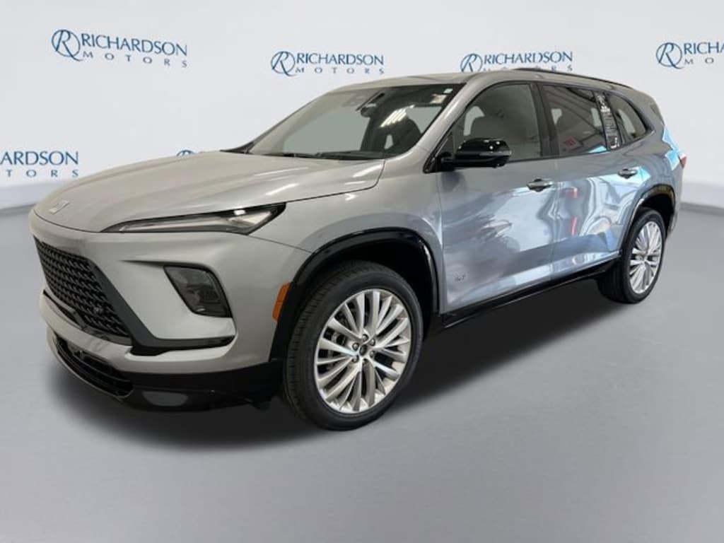 New 2026 Buick Enclave Sport Touring SUV