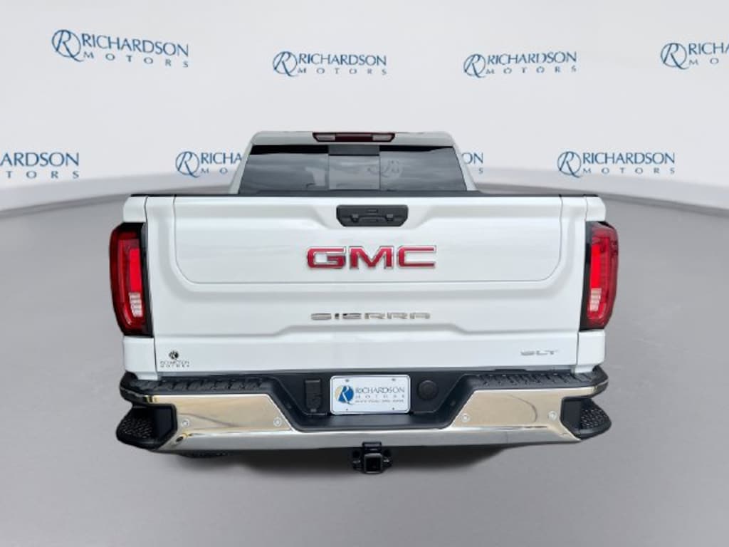New 2026 GMC Sierra 1500 SLT Truck