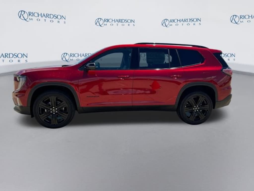 New 2026 GMC Acadia Elevation SUV