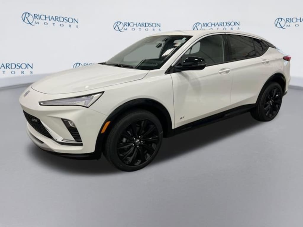 New 2026 Buick Envista Sport Touring SUV