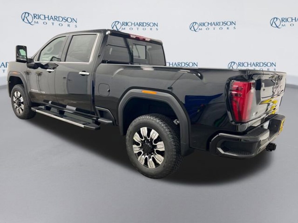 New 2026 GMC Sierra 2500 HD Denali Truck