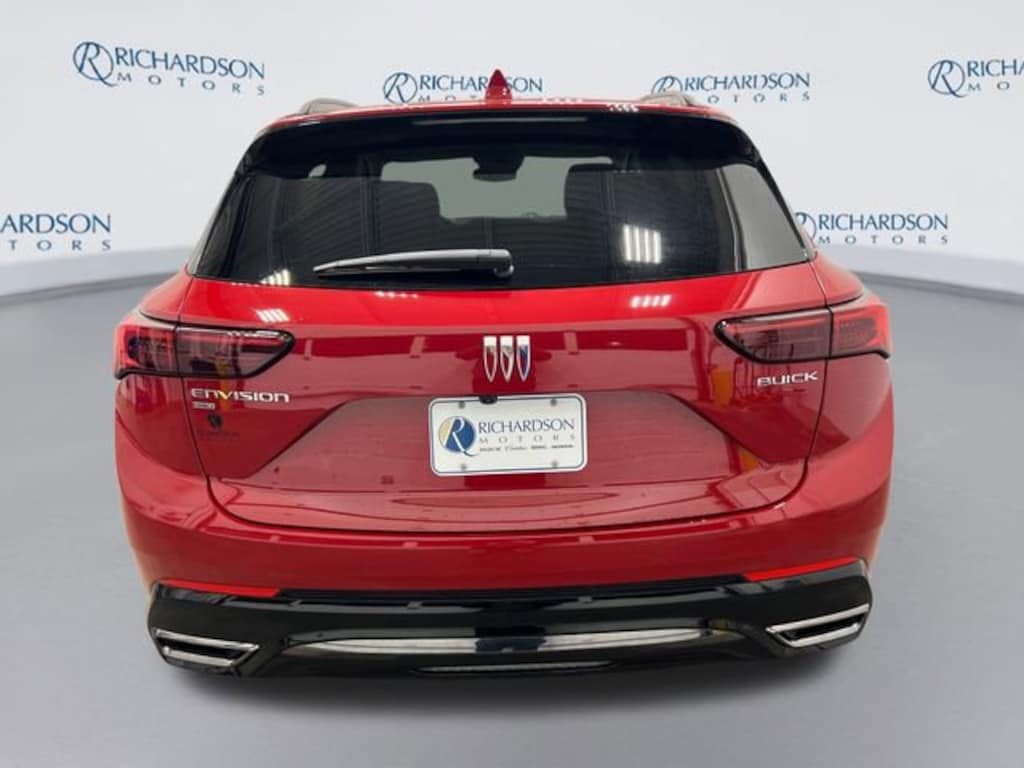 New 2026 Buick Envision Sport Touring SUV