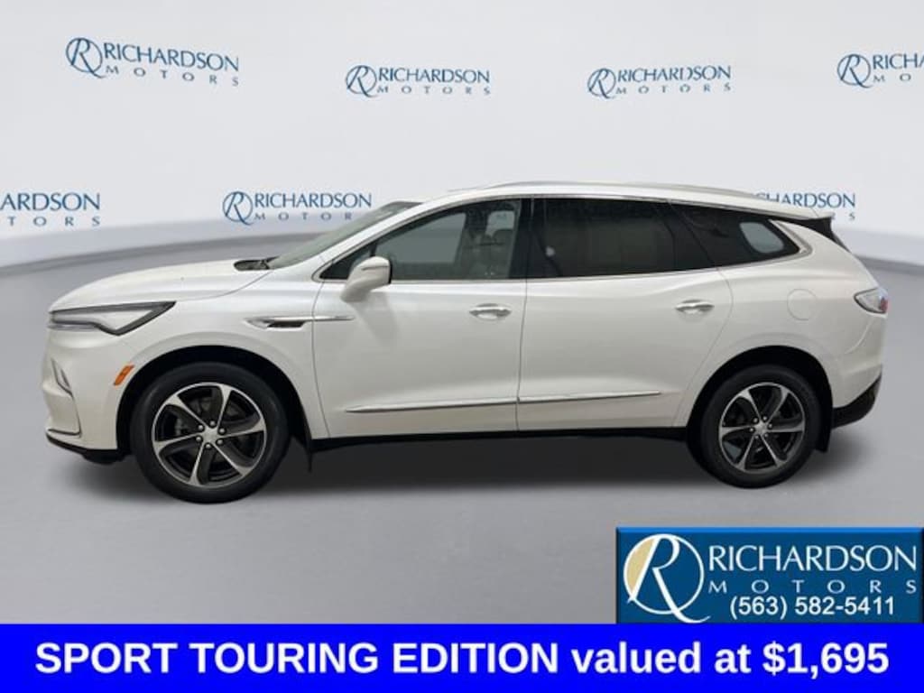 Used 2022 Buick Enclave Essence SUV