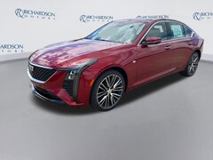 2026 CADILLAC CT5 Premium Luxury Sedan