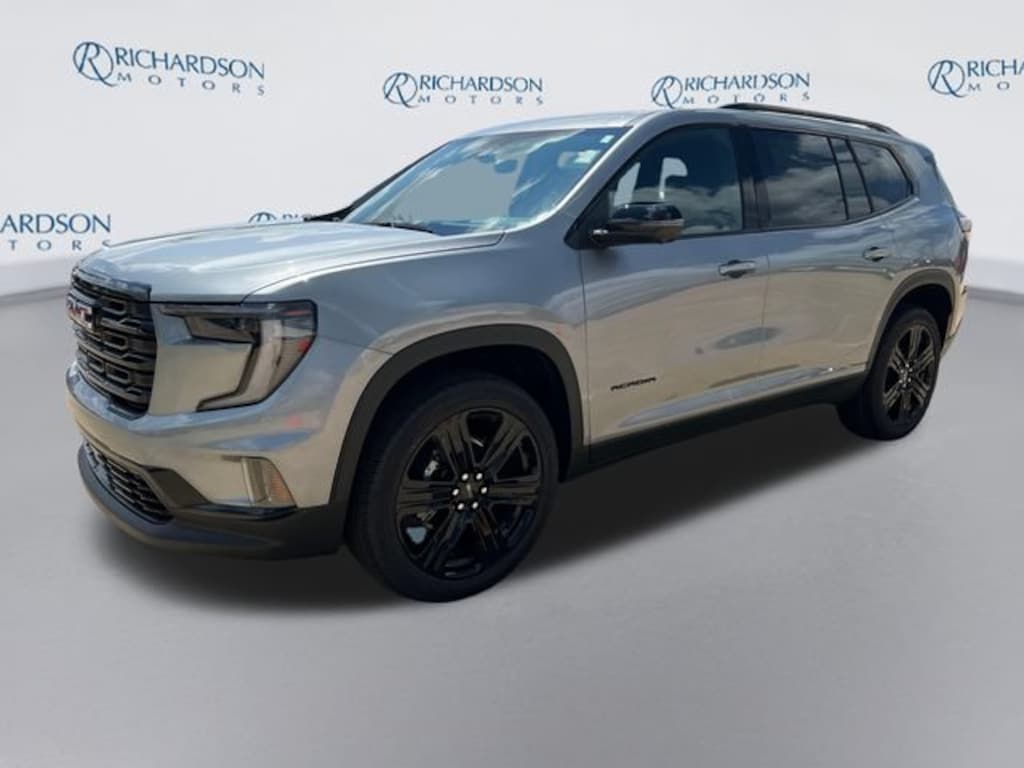 New 2026 GMC Acadia Elevation SUV