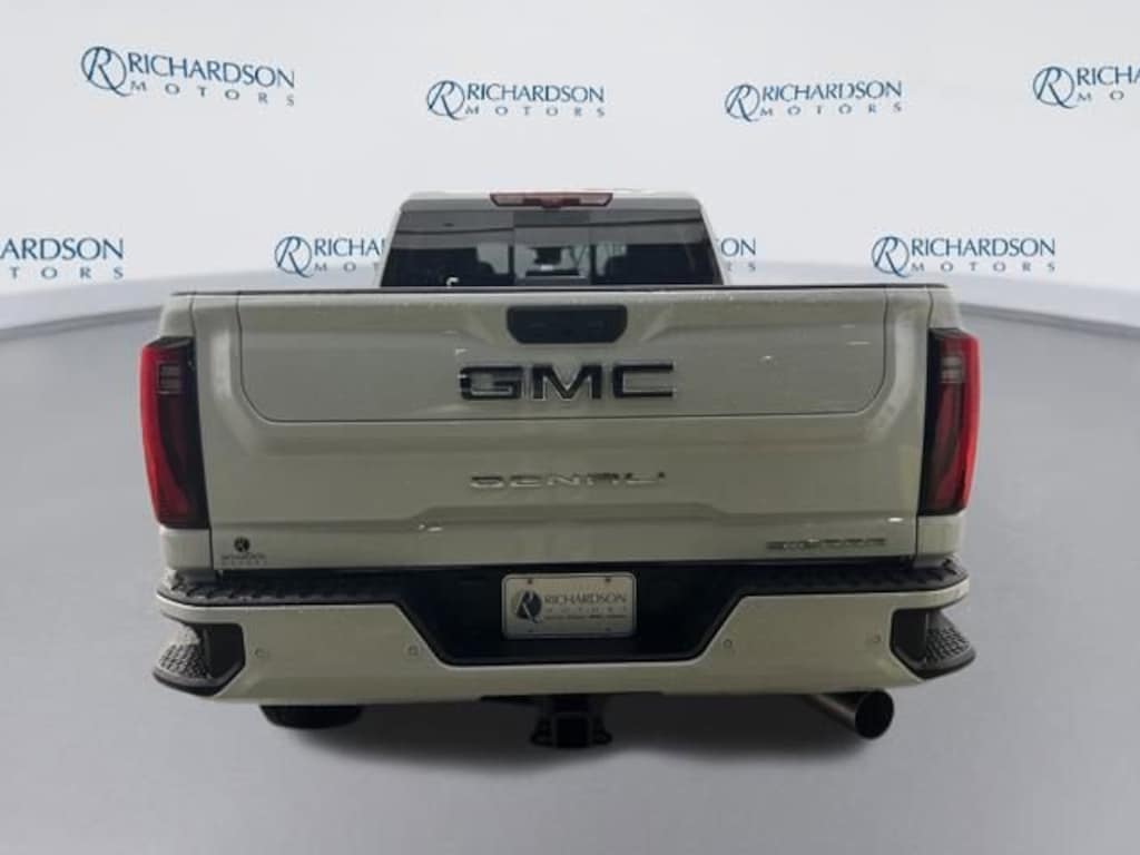 New 2026 GMC Sierra 2500 HD Denali Ultimate Truck