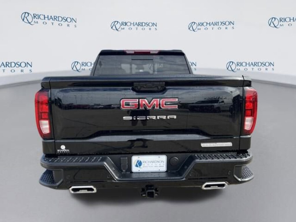 New 2026 GMC Sierra 1500 Elevation Truck