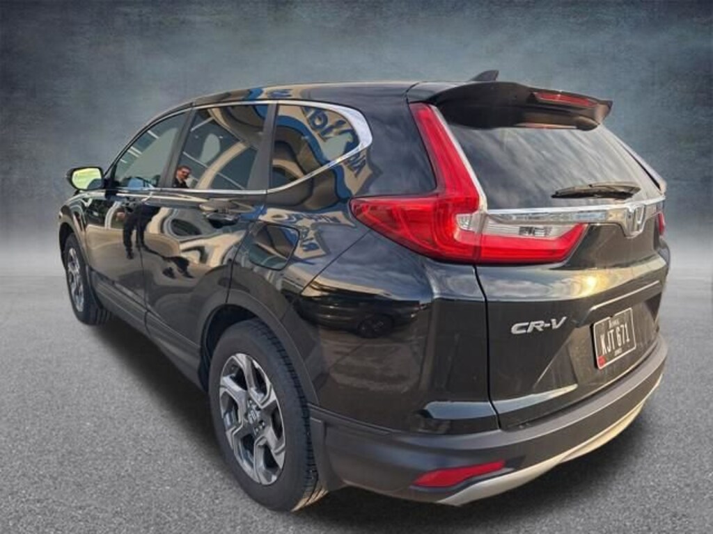 Used 2019 Honda CR-V EX