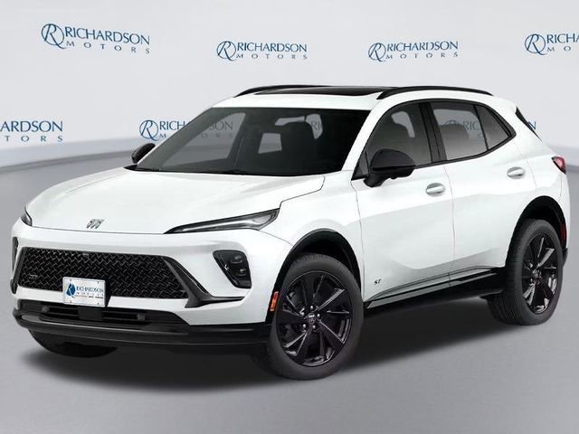 2026 Buick Envision Sport Touring's photo