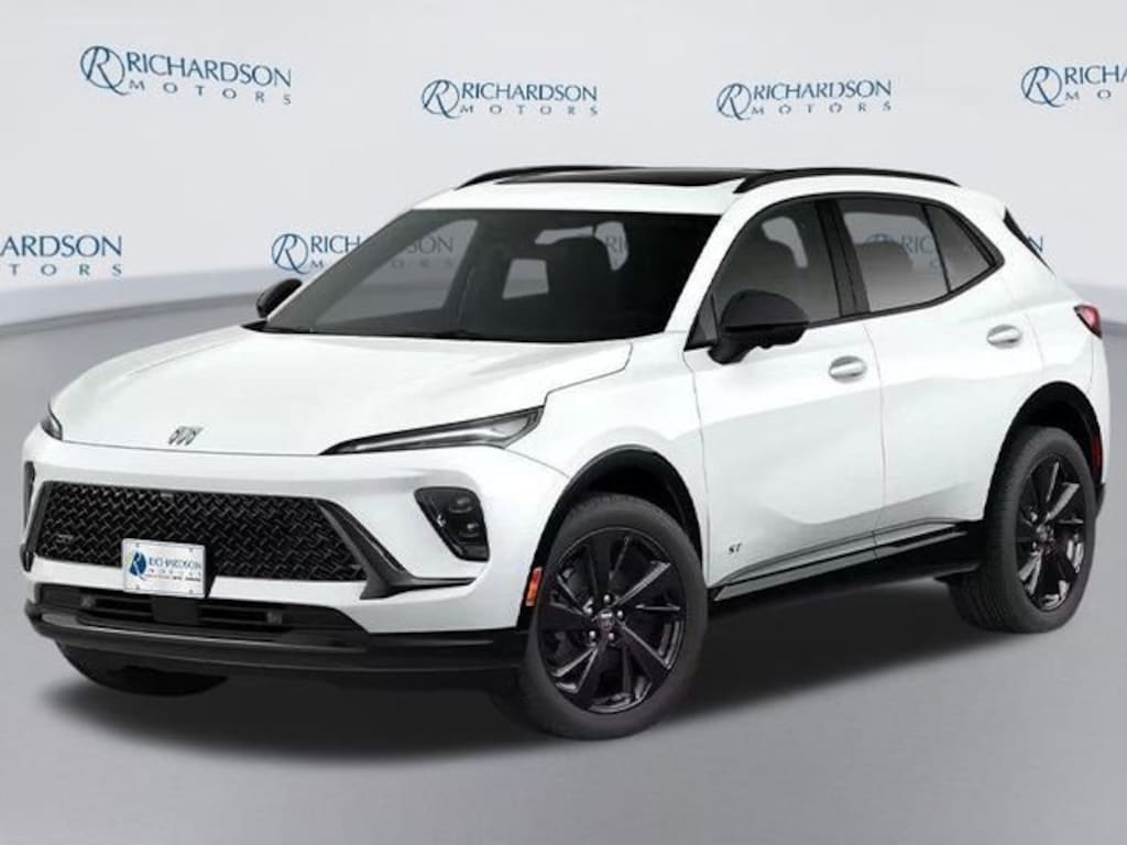 New 2026 Buick Envision Sport Touring SUV