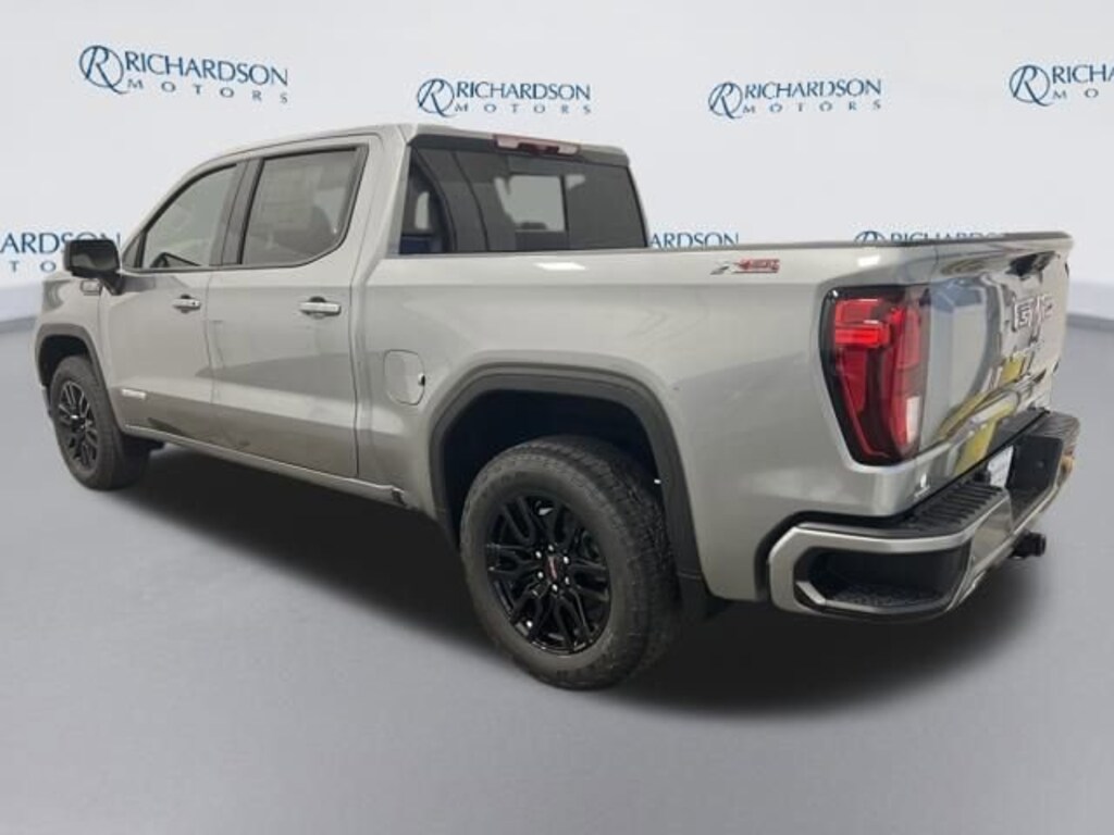 New 2026 GMC Sierra 1500 Elevation Truck