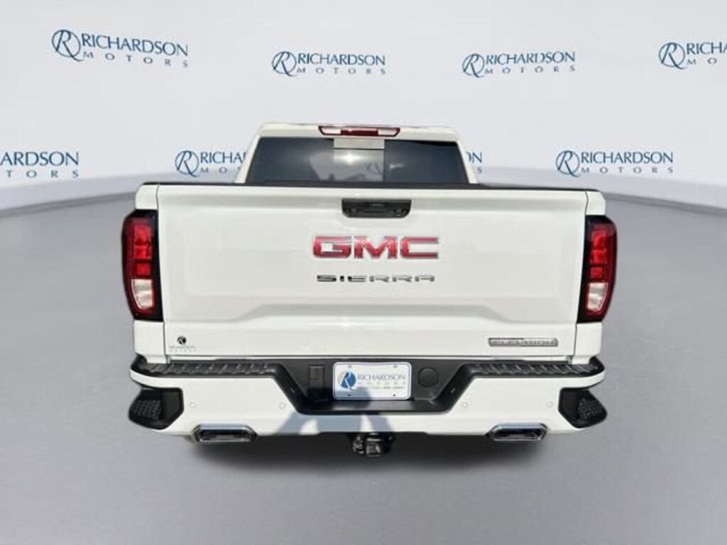 New 2026 GMC Sierra 1500 Elevation Truck
