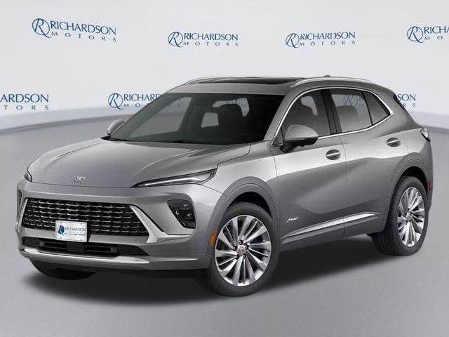 2026 Buick Envision Avenir's photo