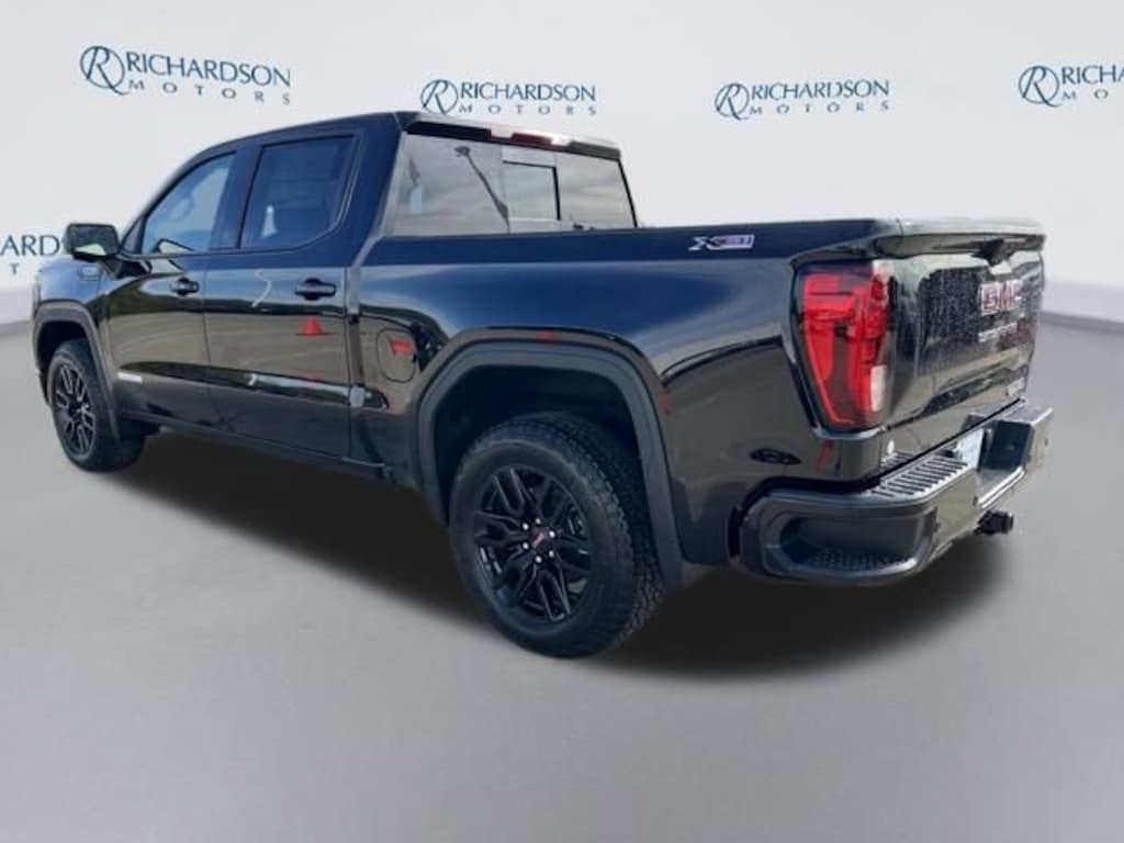 New 2026 GMC Sierra 1500 Elevation Truck