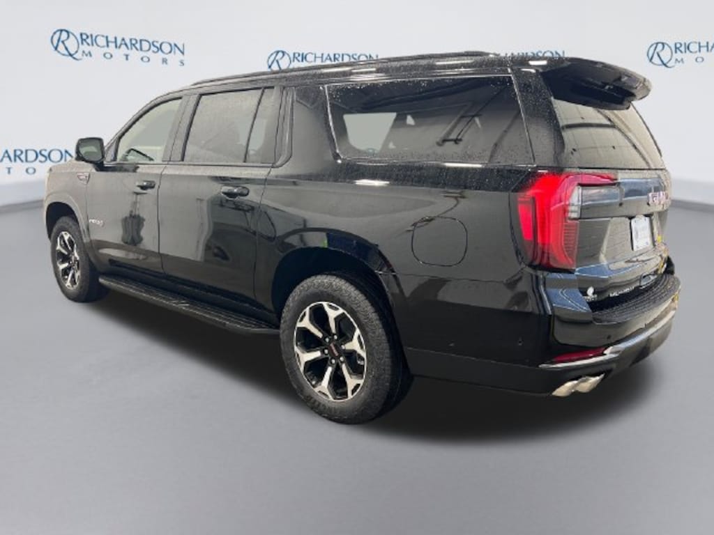 New 2026 GMC Yukon XL AT4 SUV