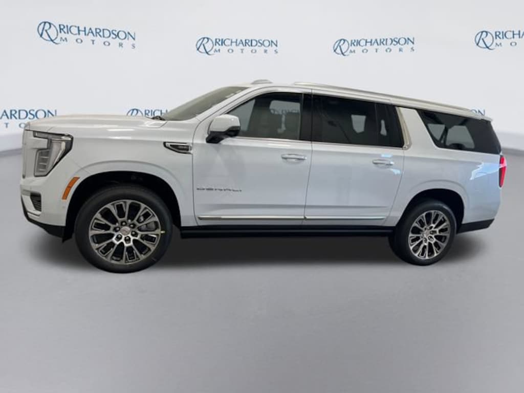 New 2026 GMC Yukon XL Denali SUV