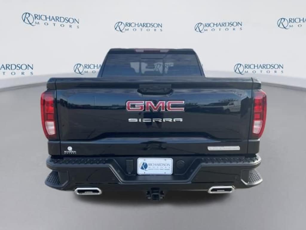 New 2026 GMC Sierra 1500 Elevation Truck