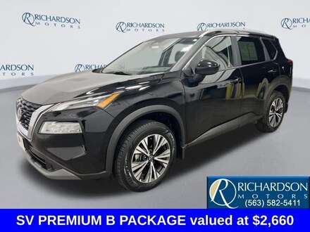 2023 Nissan Rogue SV