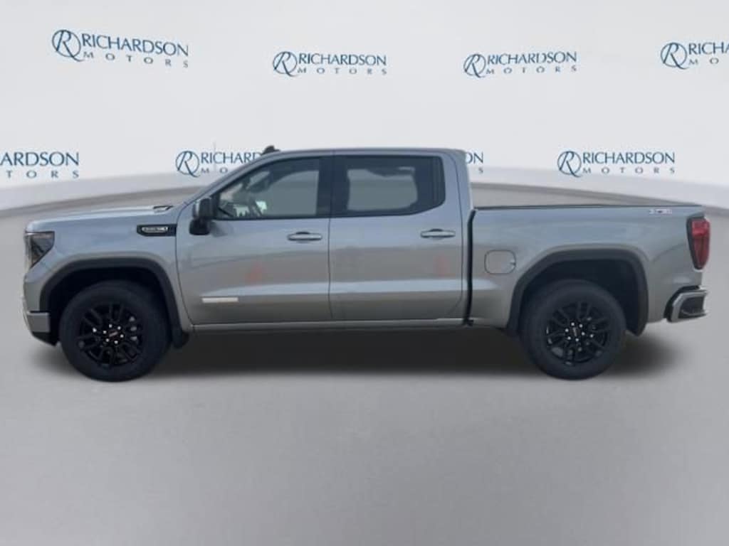 New 2026 GMC Sierra 1500 Elevation Truck