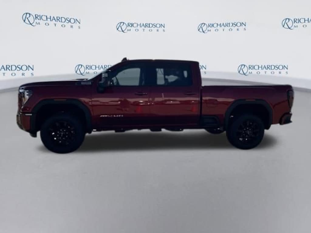 New 2026 GMC Sierra 2500 HD AT4 Truck