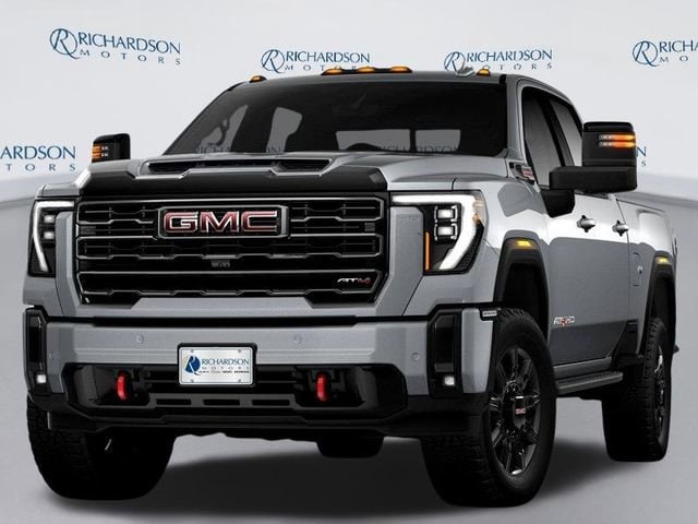 2026 GMC Sierra 4WD Crew Cab Standard Box AT4's photo