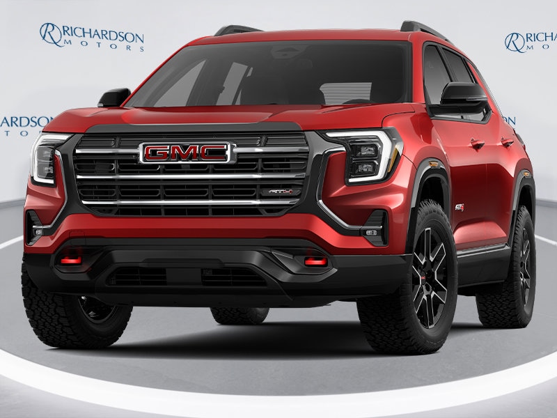2026 GMC Terrain AT4's photo