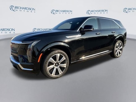 2025 CADILLAC ESCALADE IQ Luxury 2 SUV