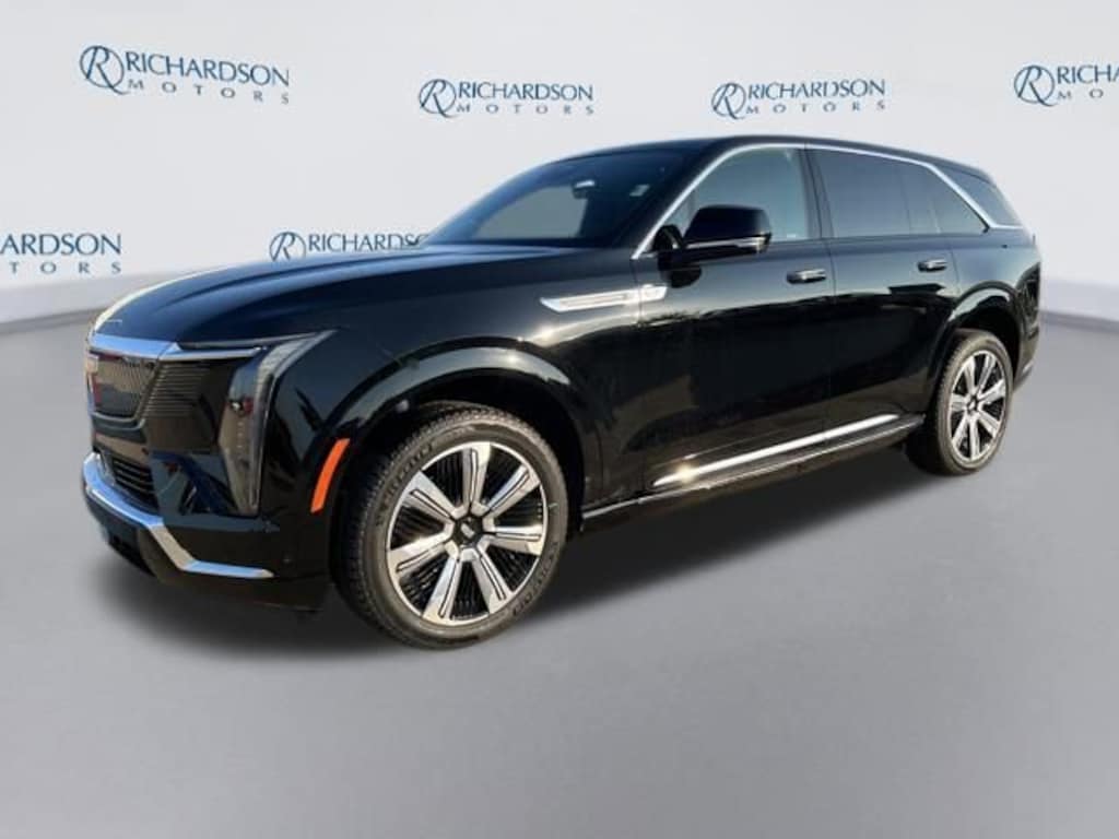 New 2025 CADILLAC ESCALADE IQ Luxury 2 SUV