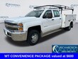  Chevrolet Silverado 3500 HD Chassis Cab